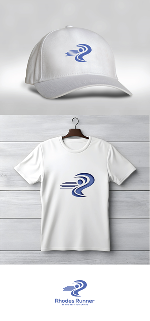 Logo Design by Visionarydexiner for RhodesRunner Ltd | Design: #31205719