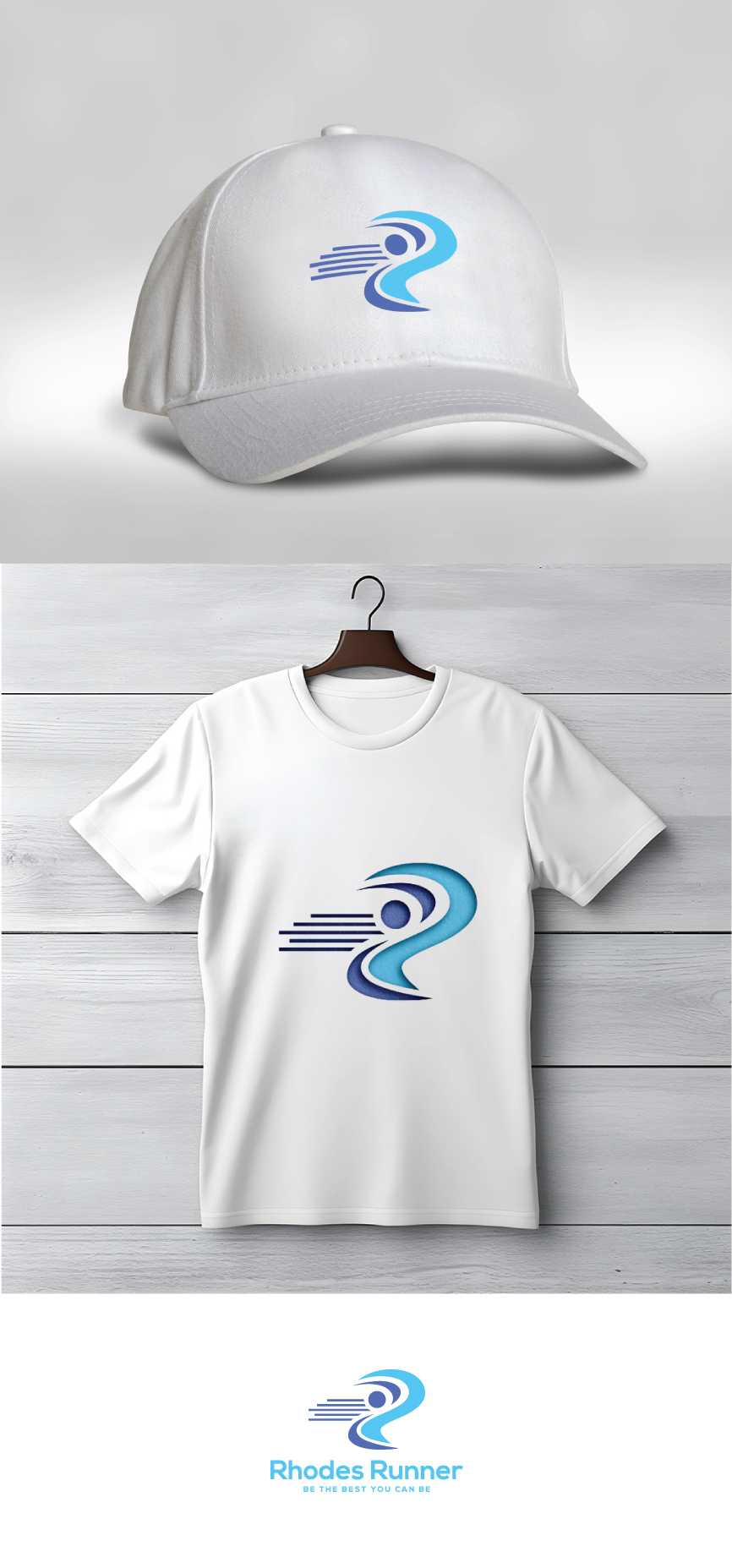 Logo Design by Visionarydexiner for RhodesRunner Ltd | Design #31205731