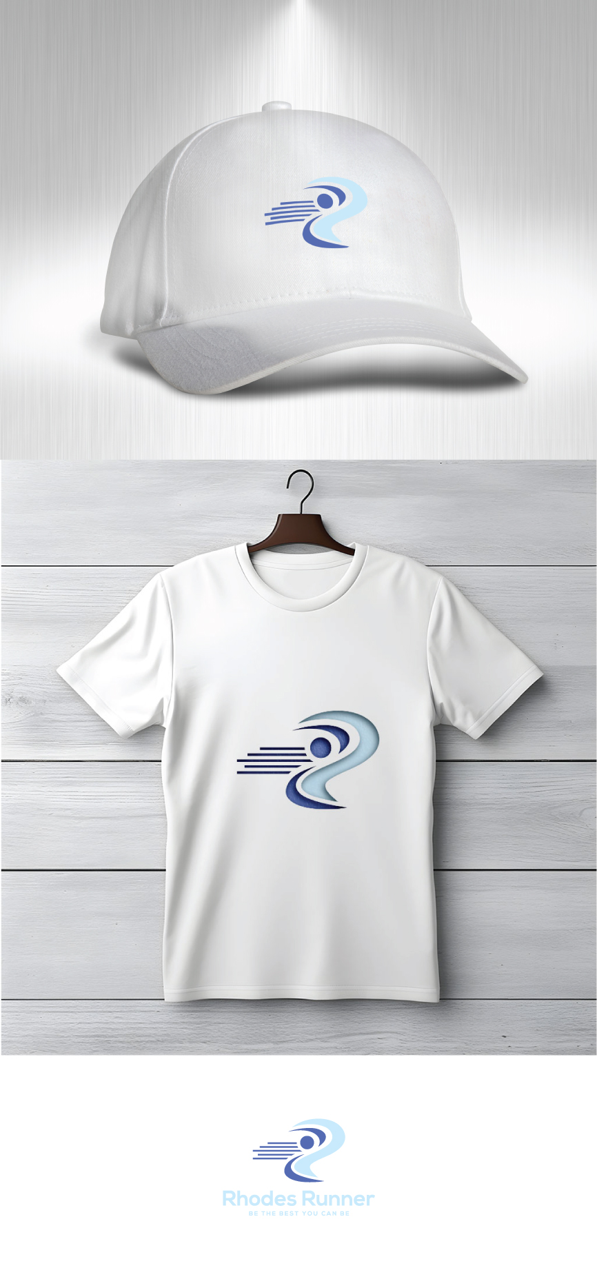 Logo Design by Visionarydexiner for RhodesRunner Ltd | Design #31206128