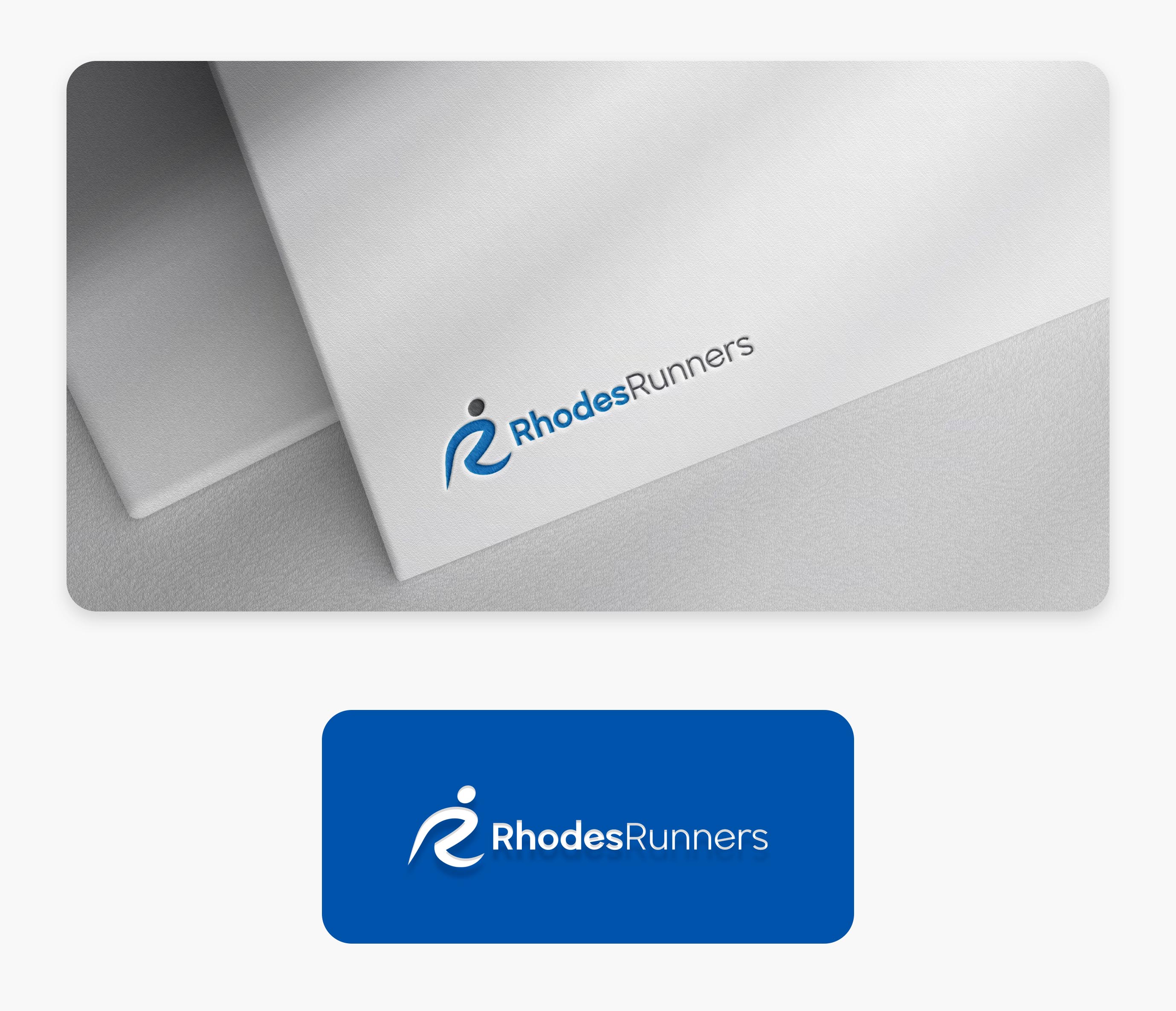 Logo Design by Interloop_Designs for RhodesRunner Ltd | Design #31201435