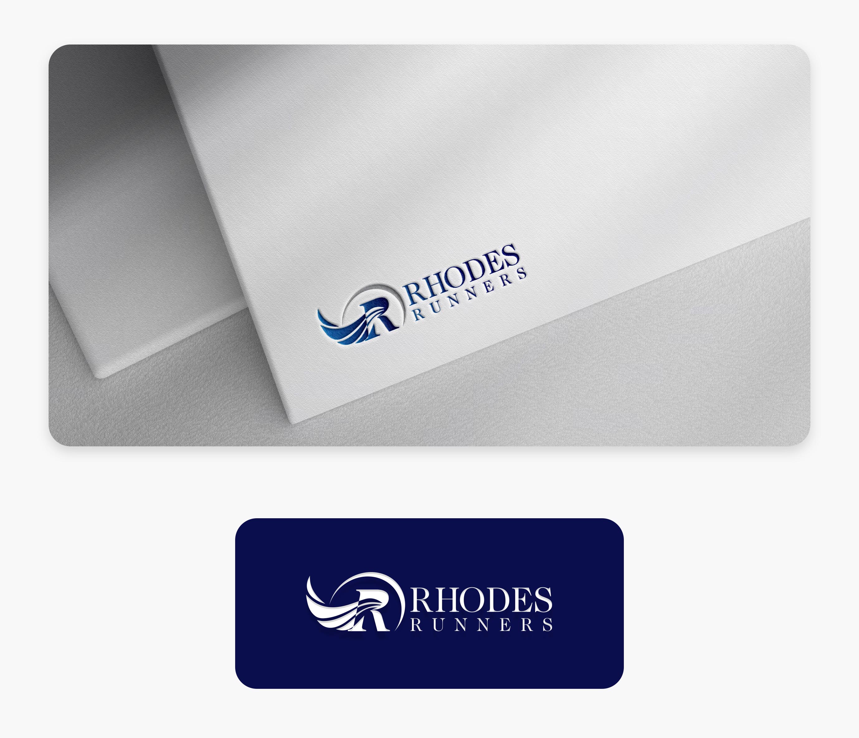 Logo Design by Interloop_Designs for RhodesRunner Ltd | Design #31201436