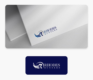Logo Design by Interloop_Designs for RhodesRunner Ltd | Design: #31201436