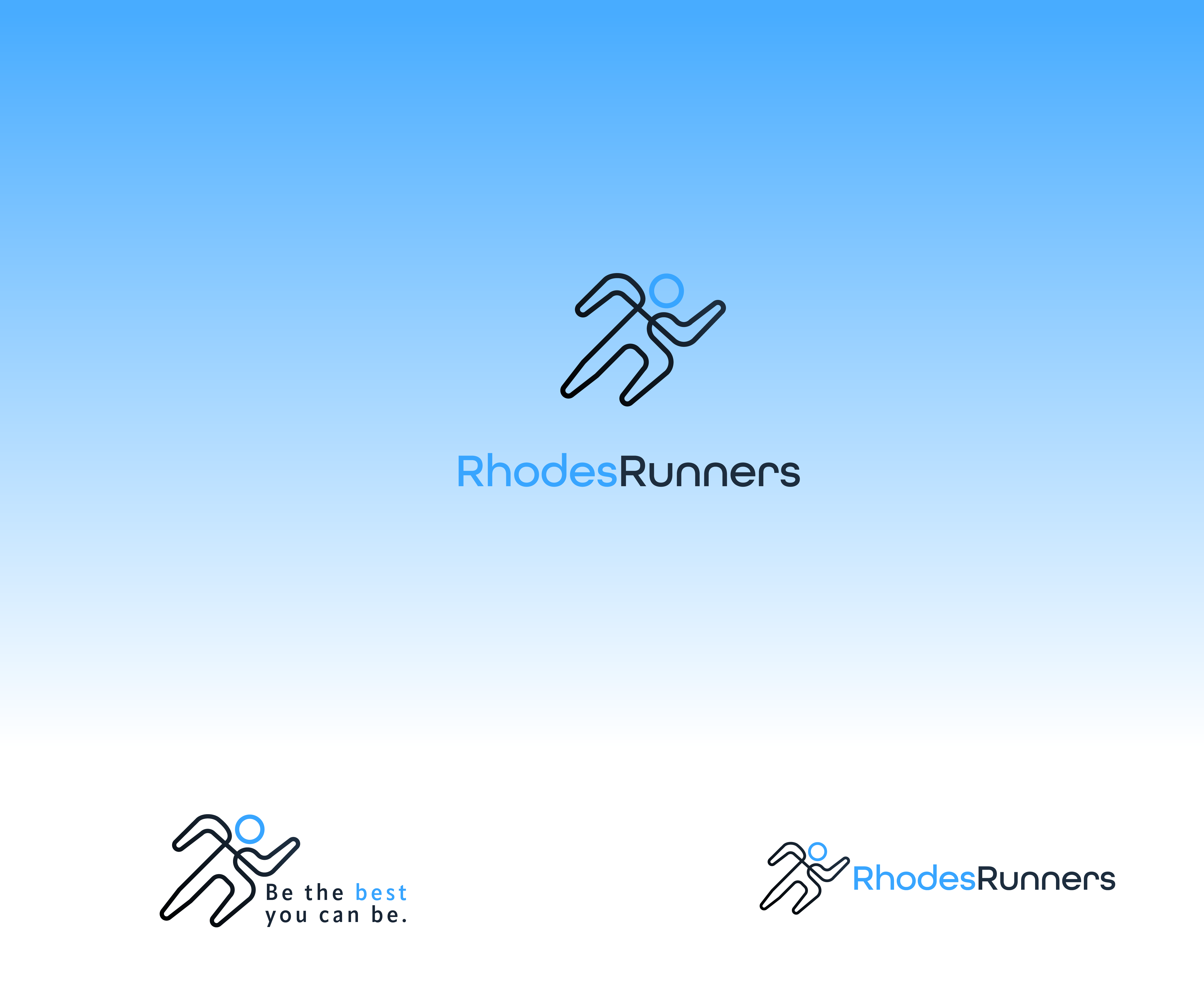Logo Design by DriftUp for RhodesRunner Ltd | Design #31226383