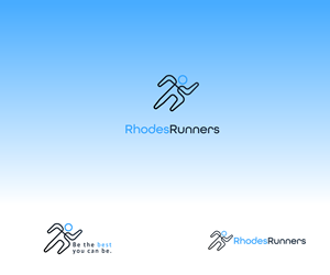 Logo Design by DriftUp for RhodesRunner Ltd | Design: #31226383