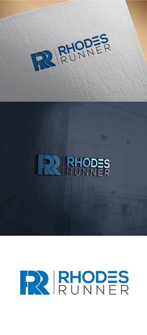 Logo-Design von Masum01 für RhodesRunner Ltd | Design #31200841