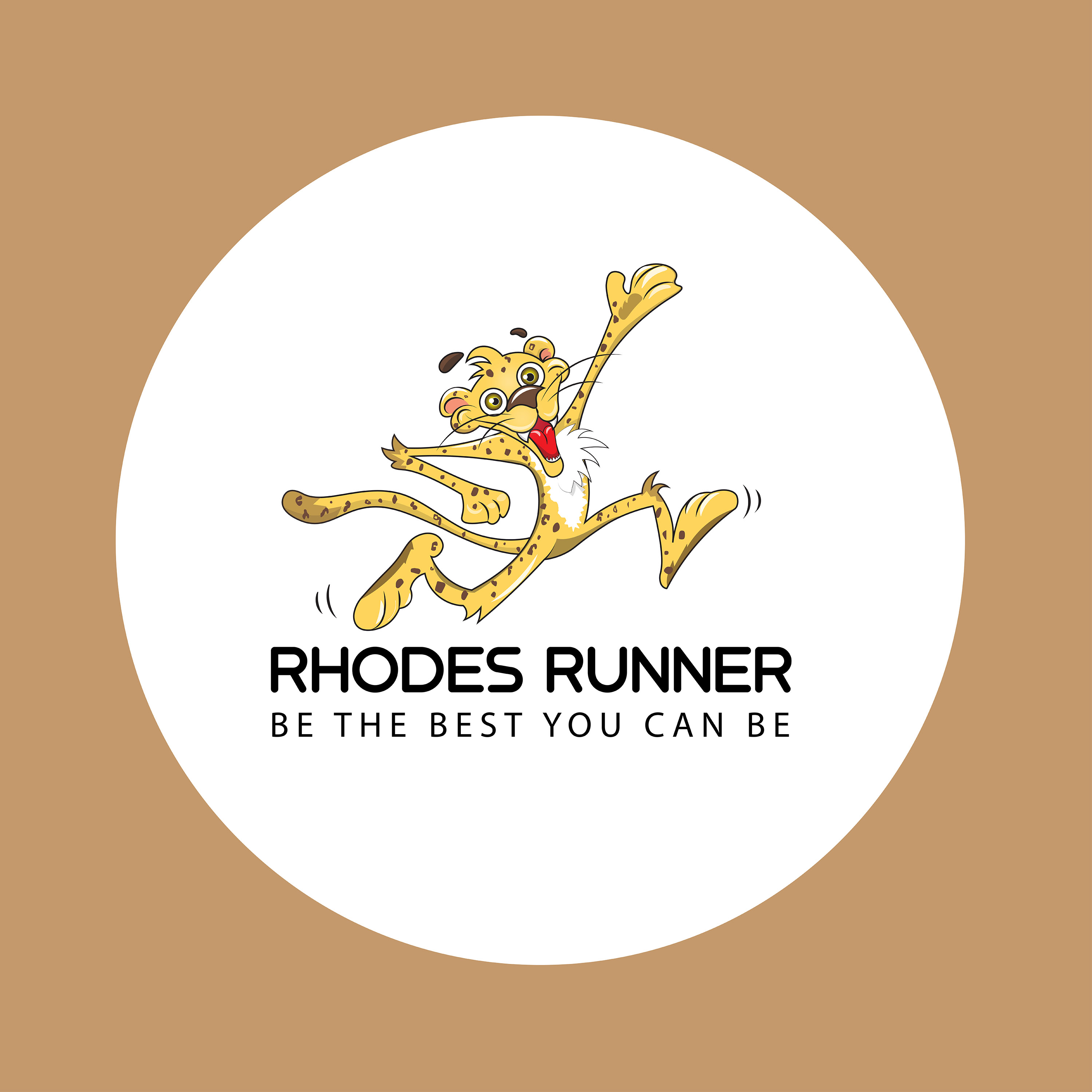 Logo Design by Graphic designer 69 for RhodesRunner Ltd | Design #31241763