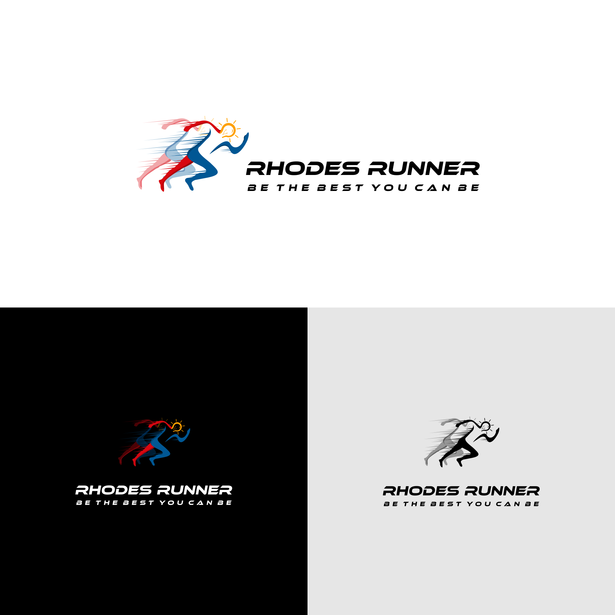 Logo Design by Arianas for RhodesRunner Ltd | Design #31209830