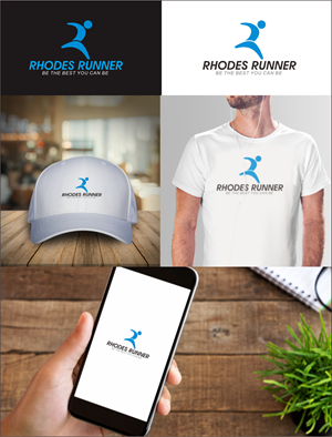 Logo Design by java land for RhodesRunner Ltd | Design: #31204727