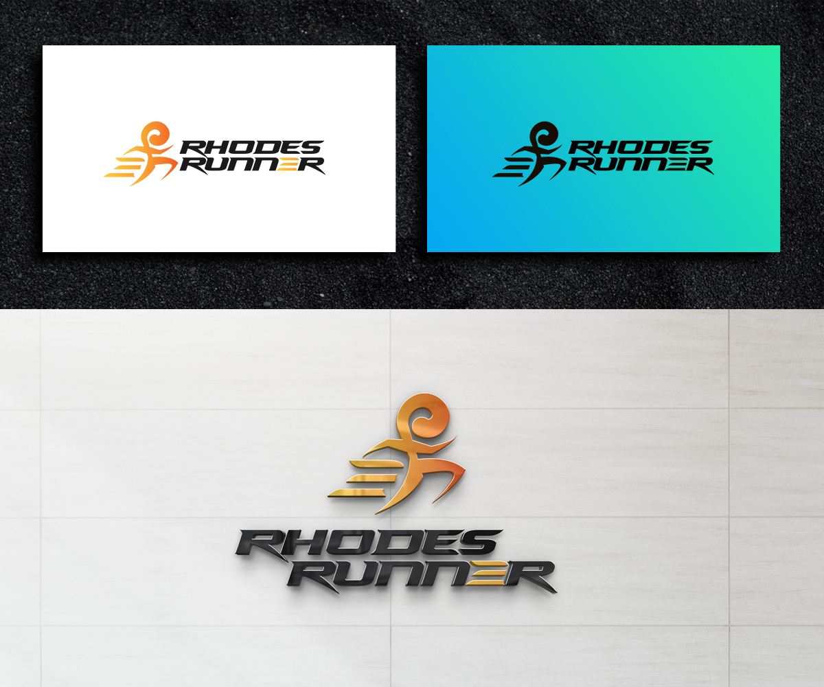 Design de Logo par ArtSamurai pour RhodesRunner Ltd | Design #31204404