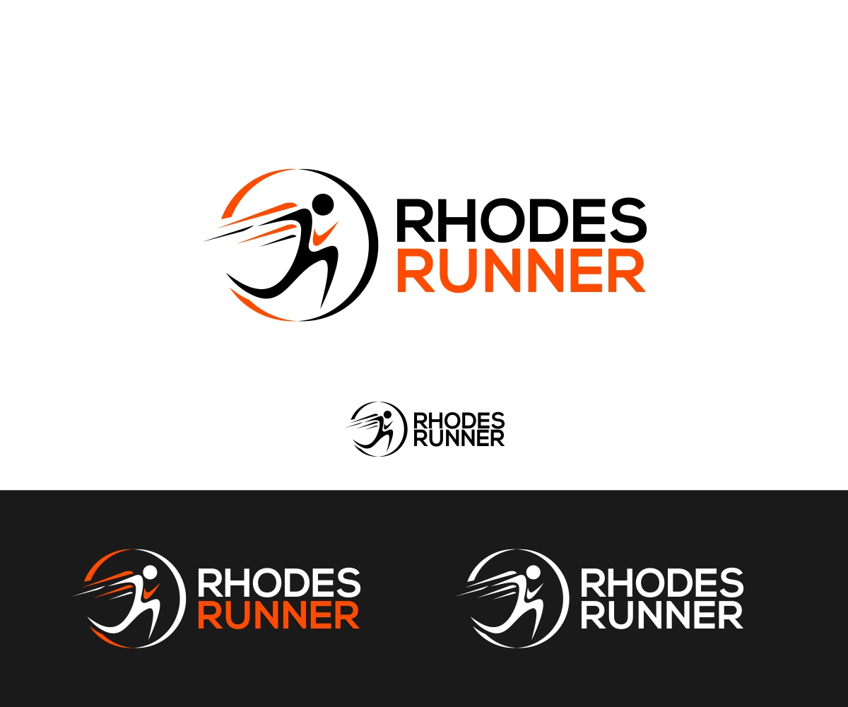 Logo-Design von rastf2day für RhodesRunner Ltd | Design #31229548