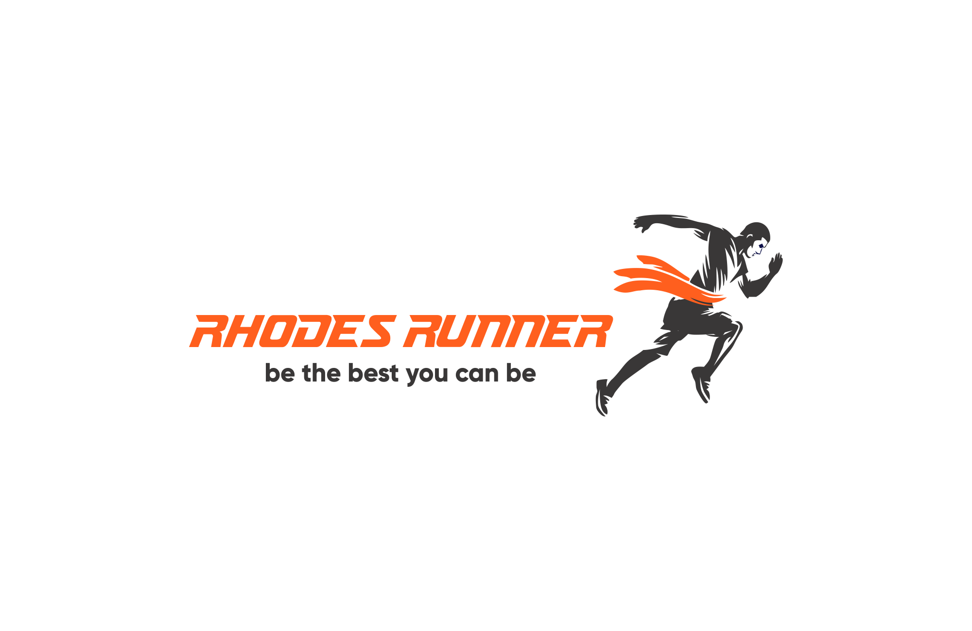 Diseño de Logo por Silverfox Studio para RhodesRunner Ltd | Diseño #31242246