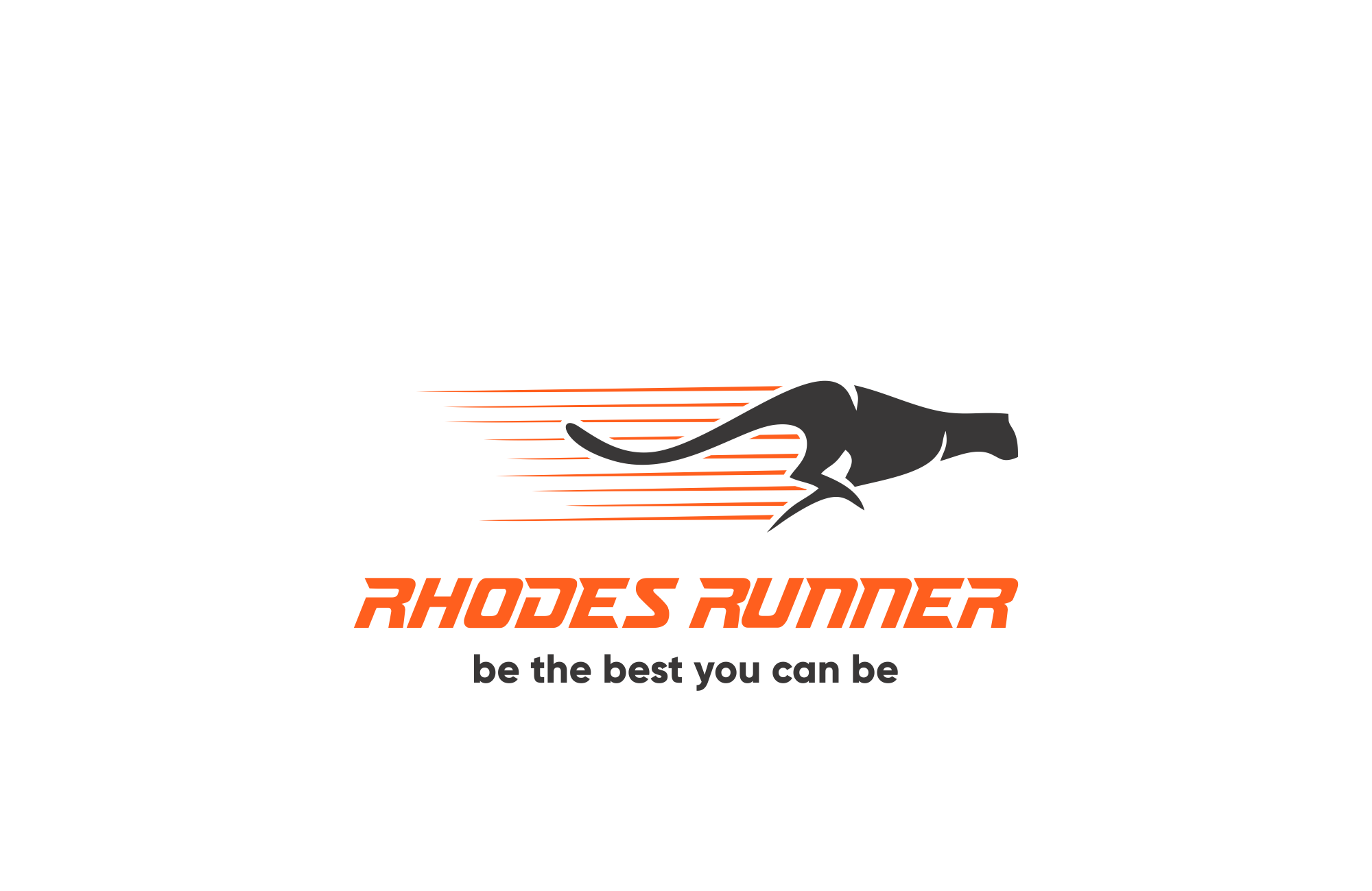 Logo Design by Silverfox Studio for RhodesRunner Ltd | Design #31242272