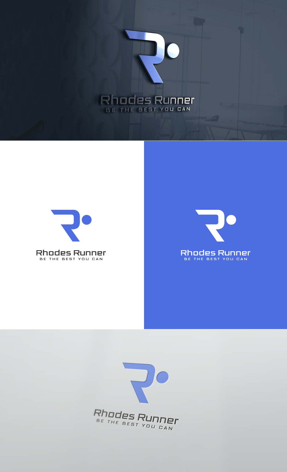 Design de Logo par GLDesigns pour RhodesRunner Ltd | Design #31201752