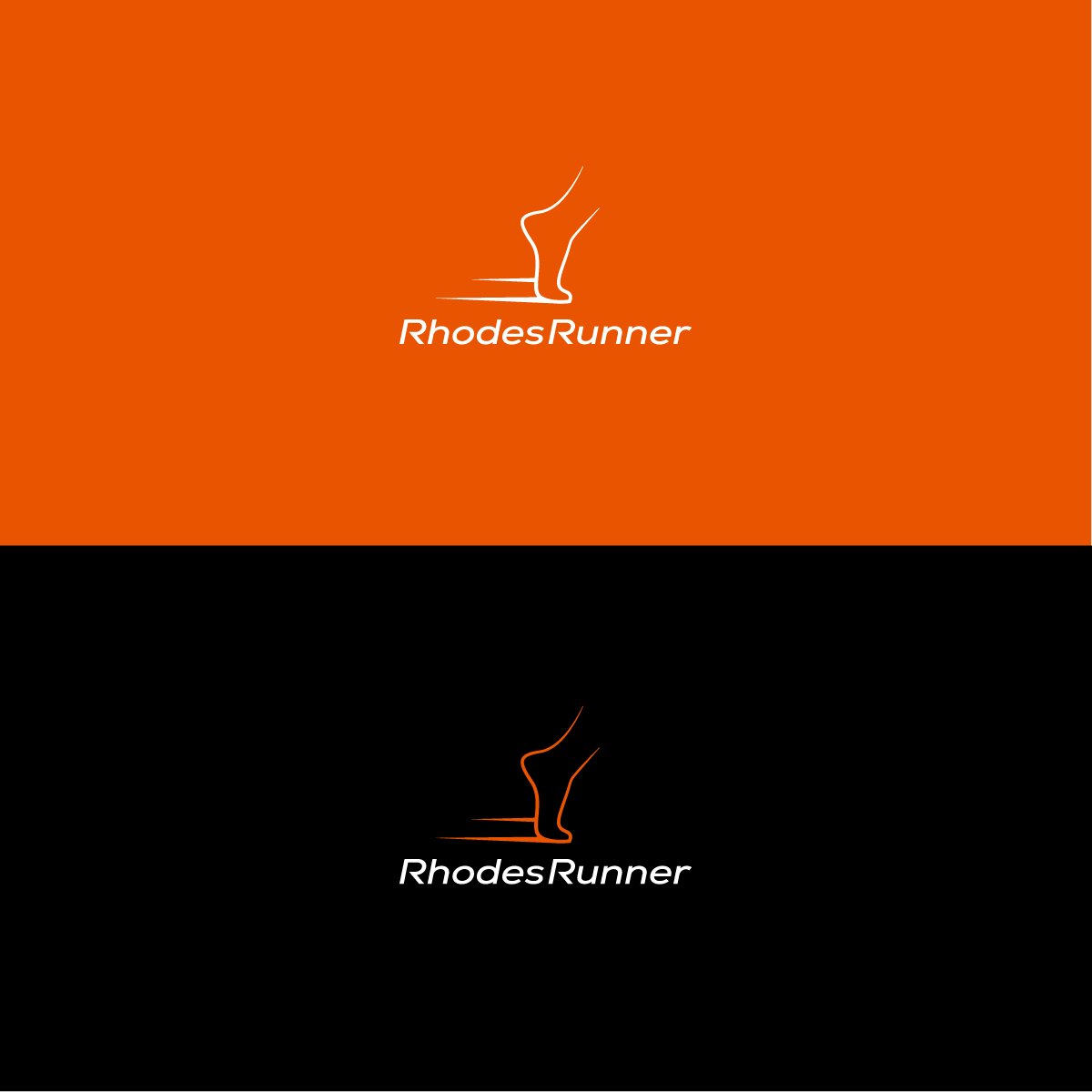 Logo Design by anonrotide for RhodesRunner Ltd | Design #31240845