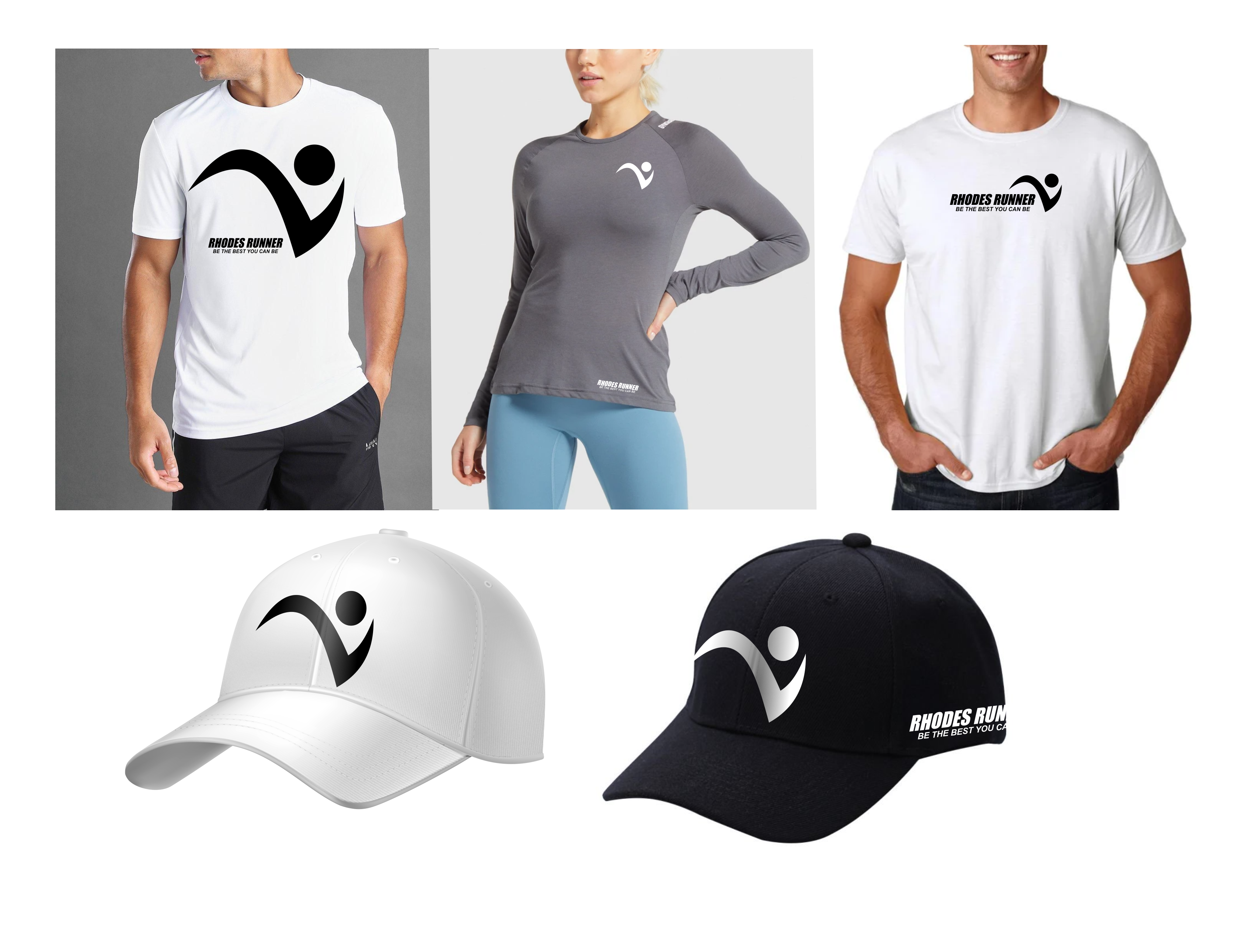 Logo Design by pa2pat for RhodesRunner Ltd | Design #31203401
