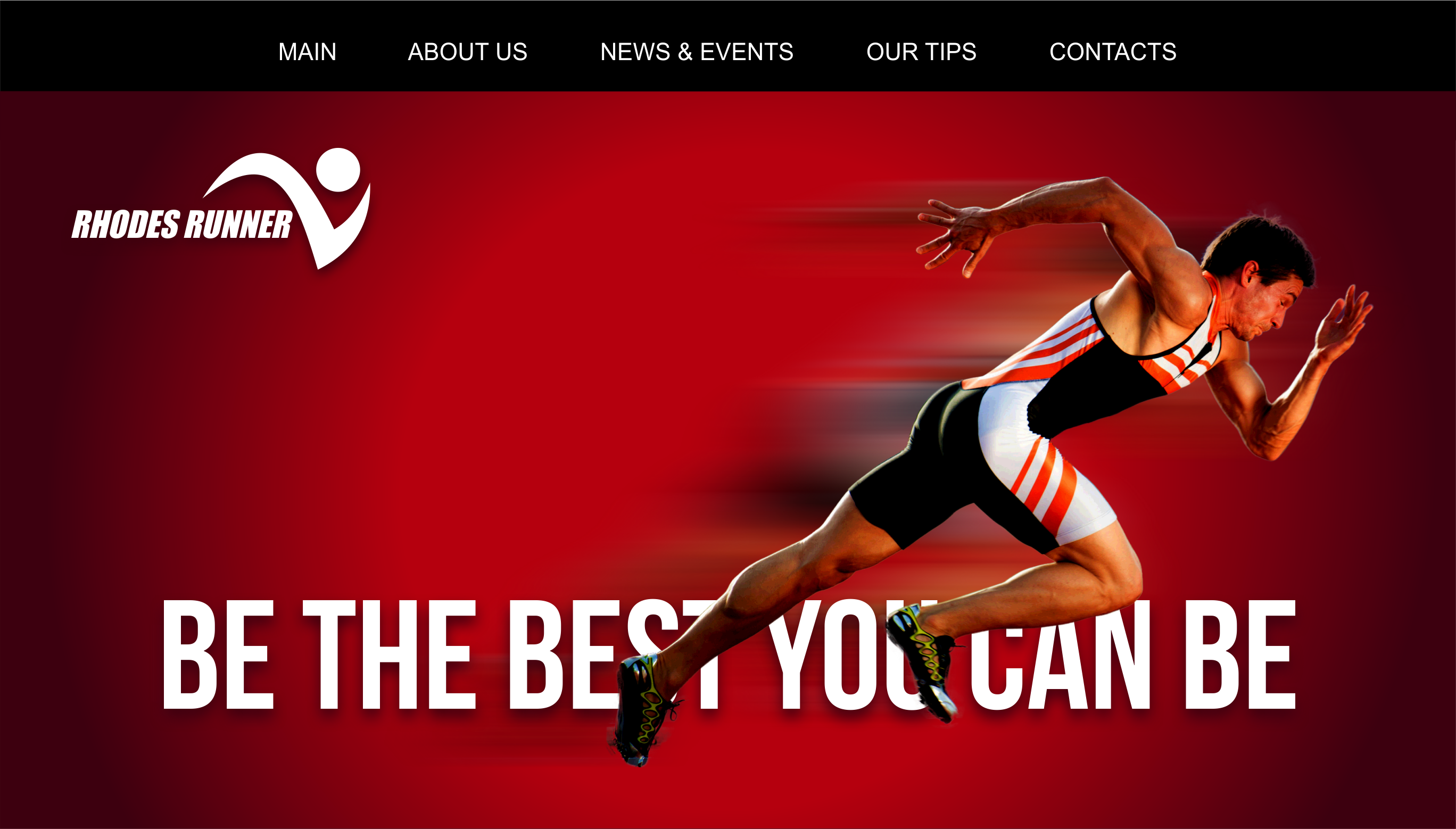 Logo Design by pa2pat for RhodesRunner Ltd | Design #31206369