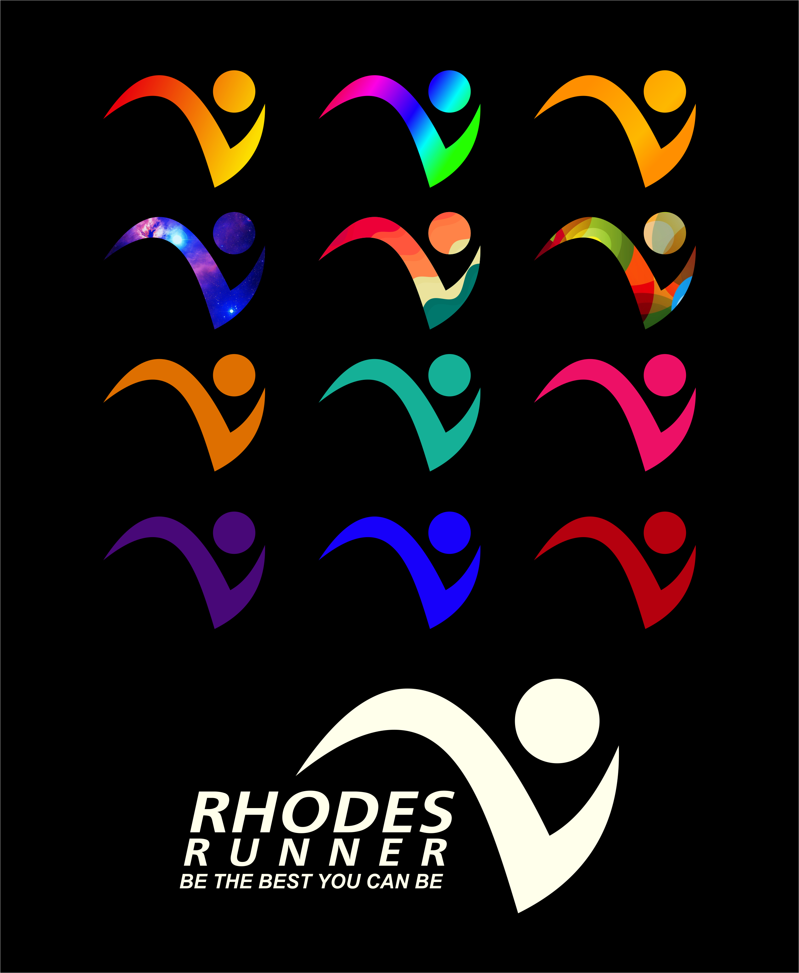 Logo Design by pa2pat for RhodesRunner Ltd | Design #31210344