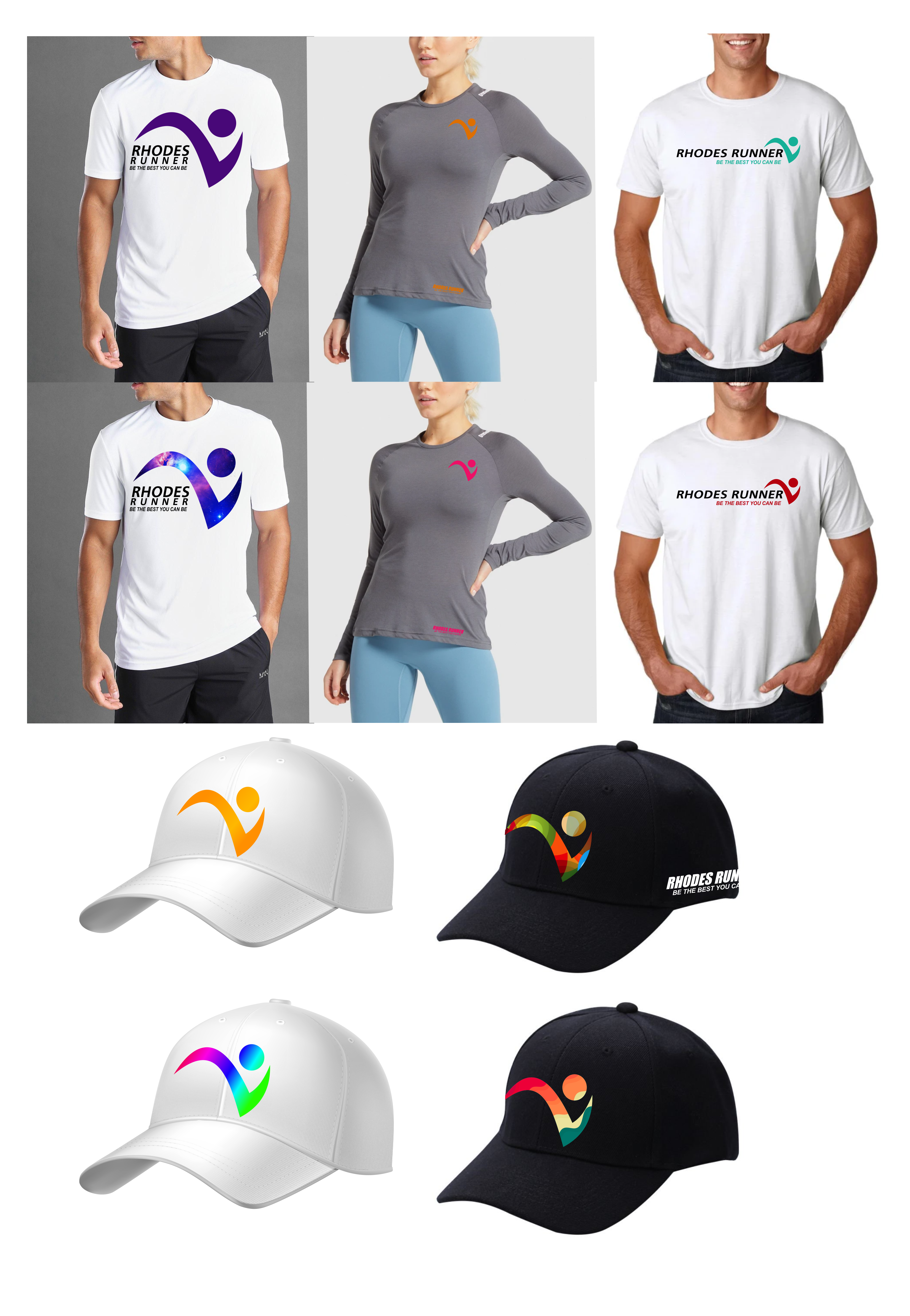 Logo Design by pa2pat for RhodesRunner Ltd | Design #31237986