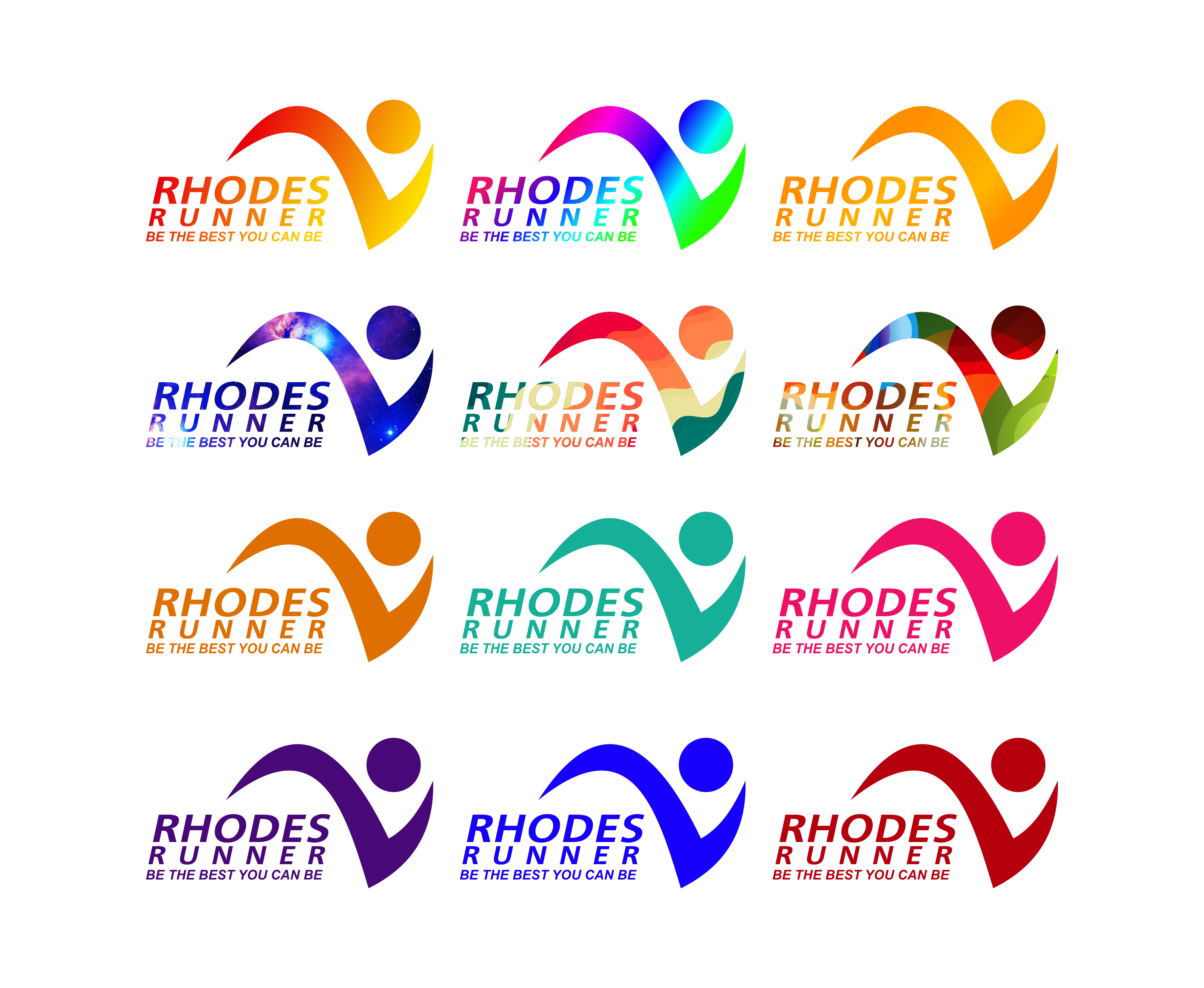 Logo-Design von pa2pat für RhodesRunner Ltd | Design #31237988