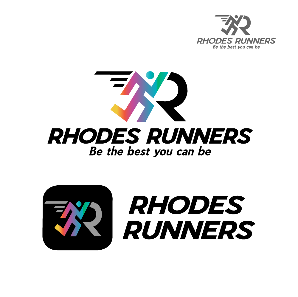 Logo Design by eva8jr for RhodesRunner Ltd | Design #31207715
