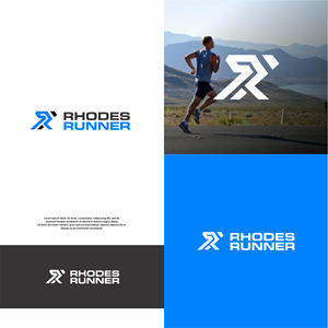 Logo Design by DesignFirst for RhodesRunner Ltd | Design: #31204414