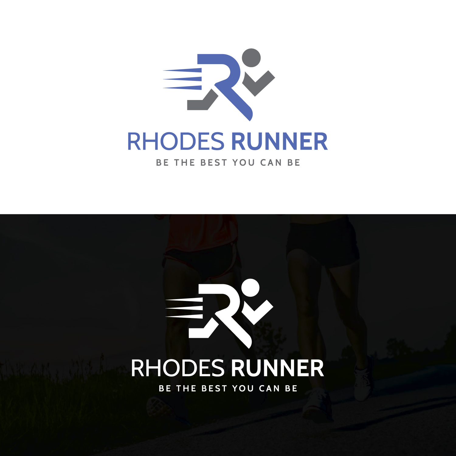 Logo Design by EnaGraph for RhodesRunner Ltd | Design #31200468