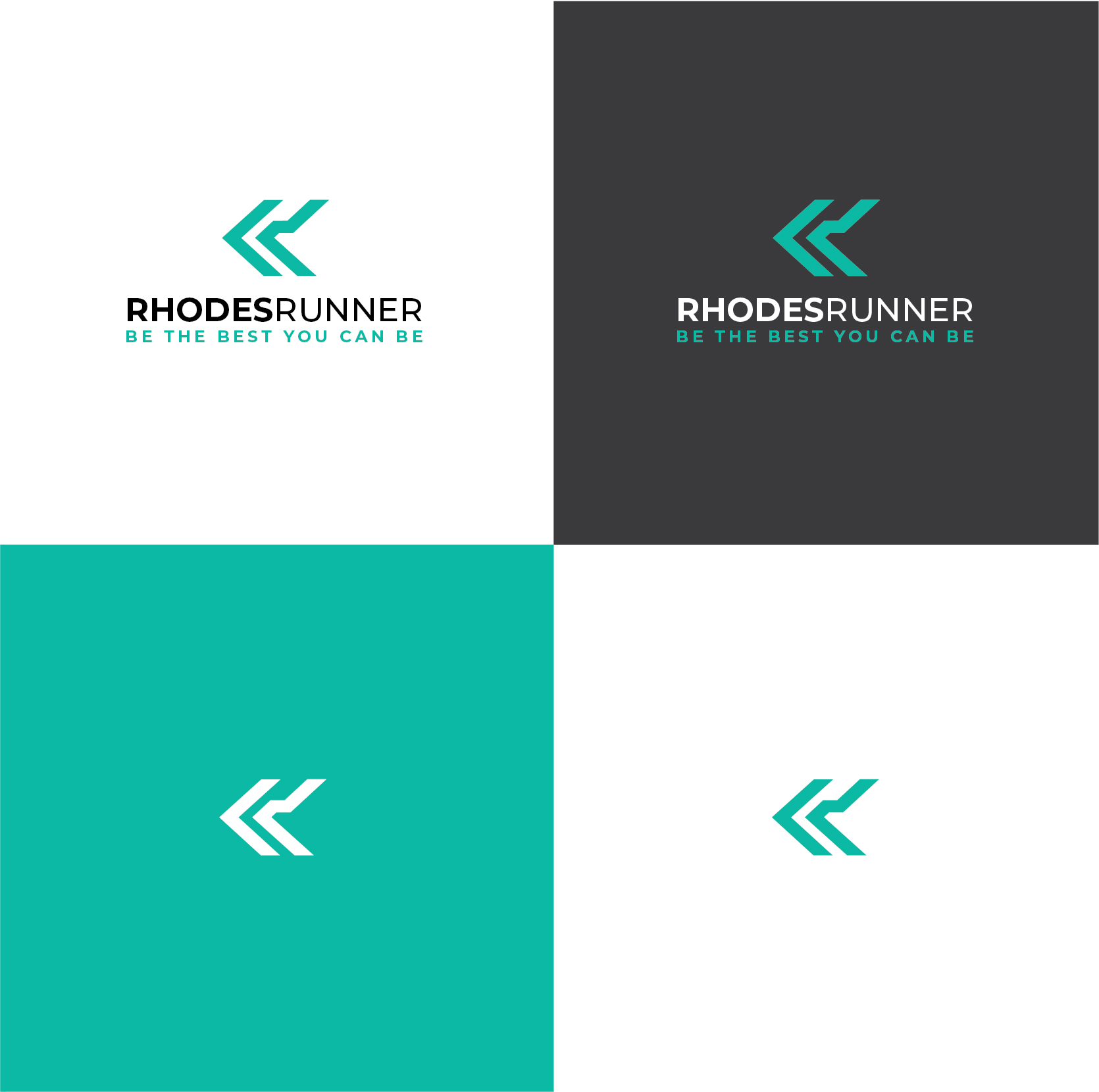 Logo Design by Sandzej for RhodesRunner Ltd | Design #31241531