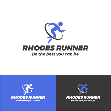 Logo Design by ben@rt for RhodesRunner Ltd | Design #31201059