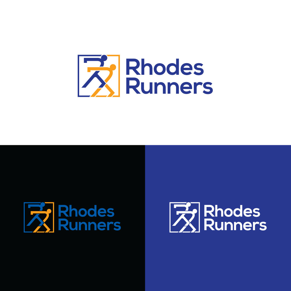 Logo Design by Ansh Design for RhodesRunner Ltd | Design #31208187