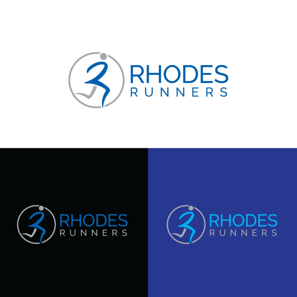 Logo Design by Ansh Design for RhodesRunner Ltd | Design #31208188