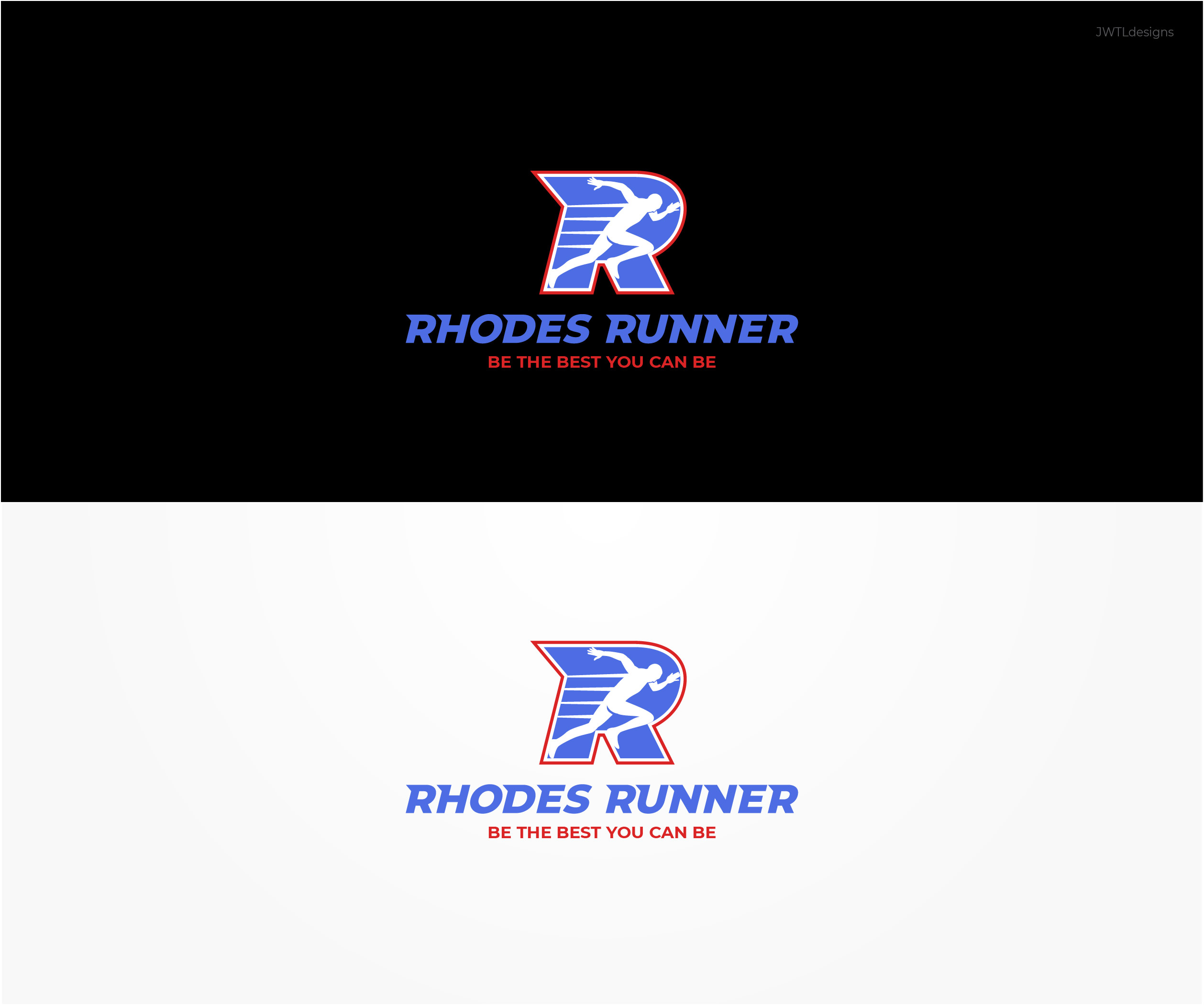 Logo Design by JWTL for RhodesRunner Ltd | Design #31230901