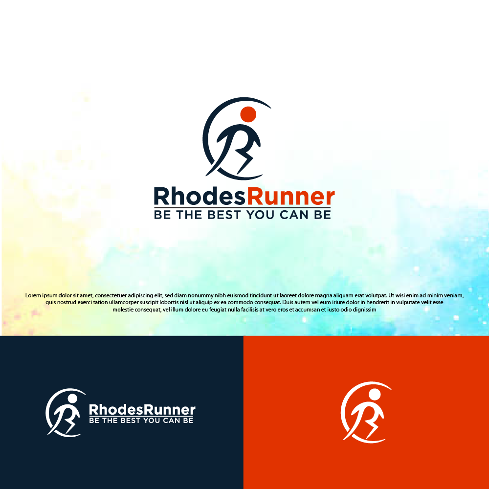 Logo Design by Tan-D for RhodesRunner Ltd | Design #31207412