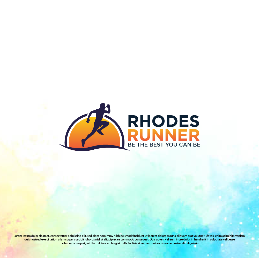 Logo Design by Tan-D for RhodesRunner Ltd | Design #31207413