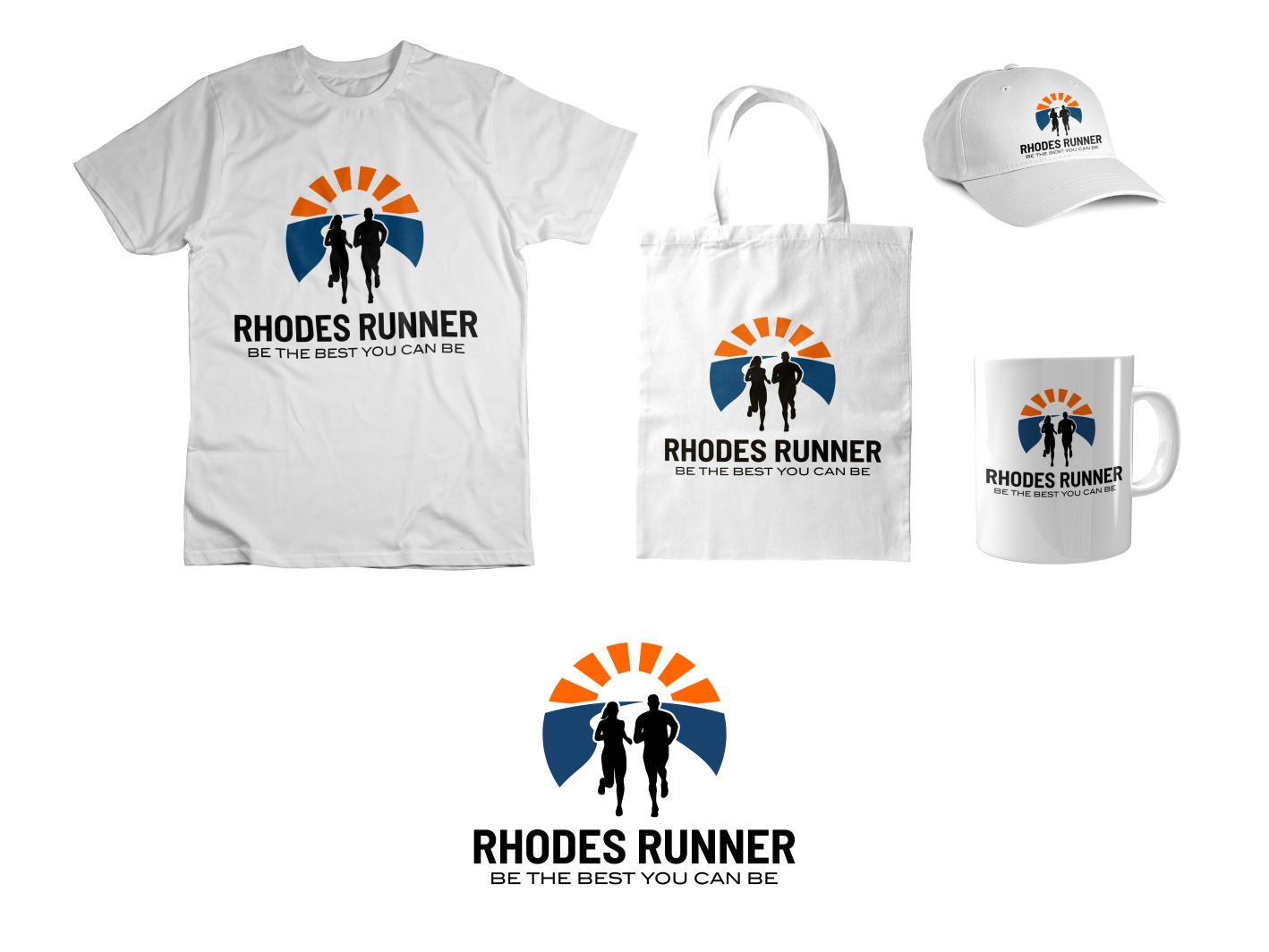 Logo-Design von BNdesigner für RhodesRunner Ltd | Design #31237182