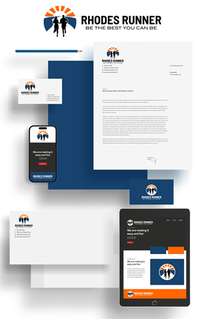 Logo Design by BNdesigner for RhodesRunner Ltd | Design: #31237183
