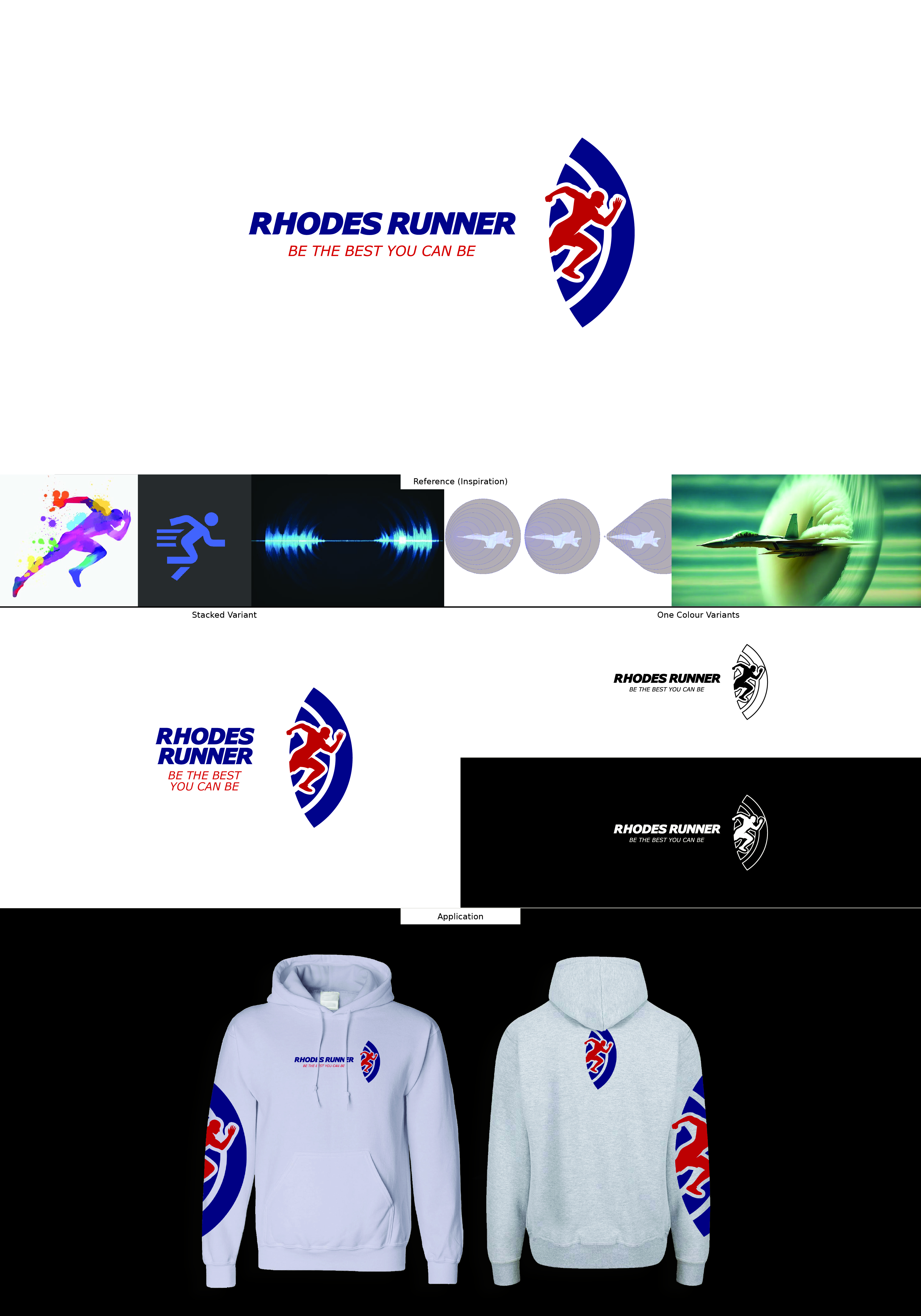 Logo Design by bradmansa for RhodesRunner Ltd | Design #31227786