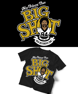 T-shirt Design by StudioD™ for this project | Design: #31203146