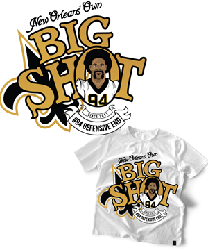 T-shirt Design by StudioD™ for this project | Design: #31203630