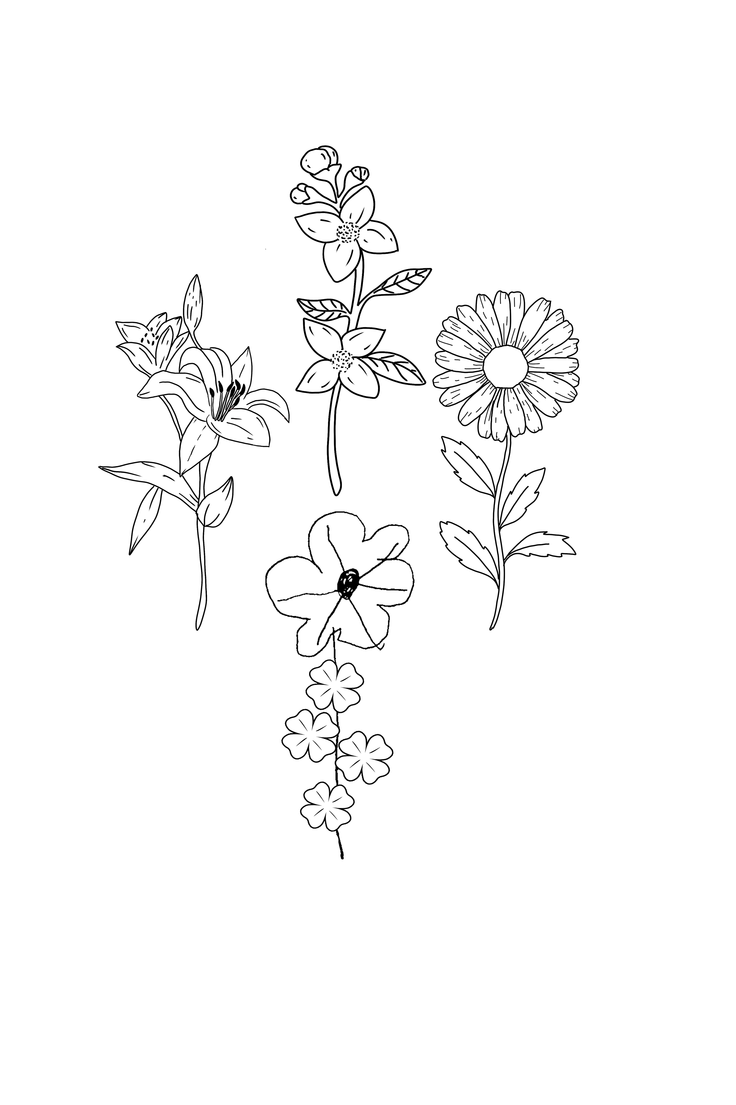 Tattoo Design by JKIANN08 for this project | Design #31237708