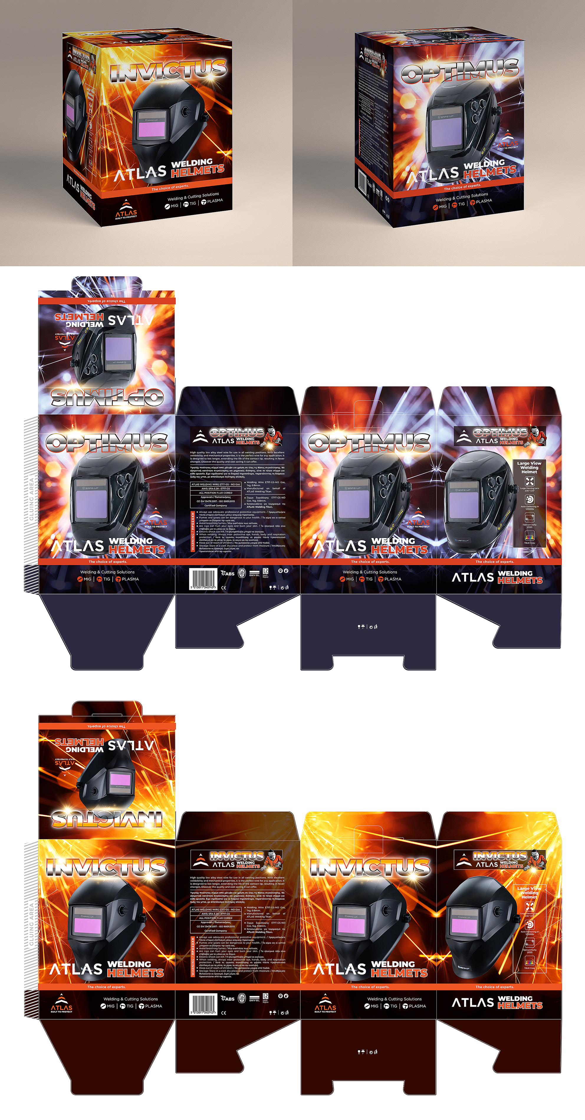 Diseño de Empaque por Jose Lopez ( Verified Pro Designer ) para KAYAFAS INDUSTRIAL TOOLS L.P. | Diseño #31223049