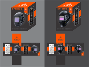 Verpackungs-Design von Bee Bee für KAYAFAS INDUSTRIAL TOOLS L.P. | Design #31239031