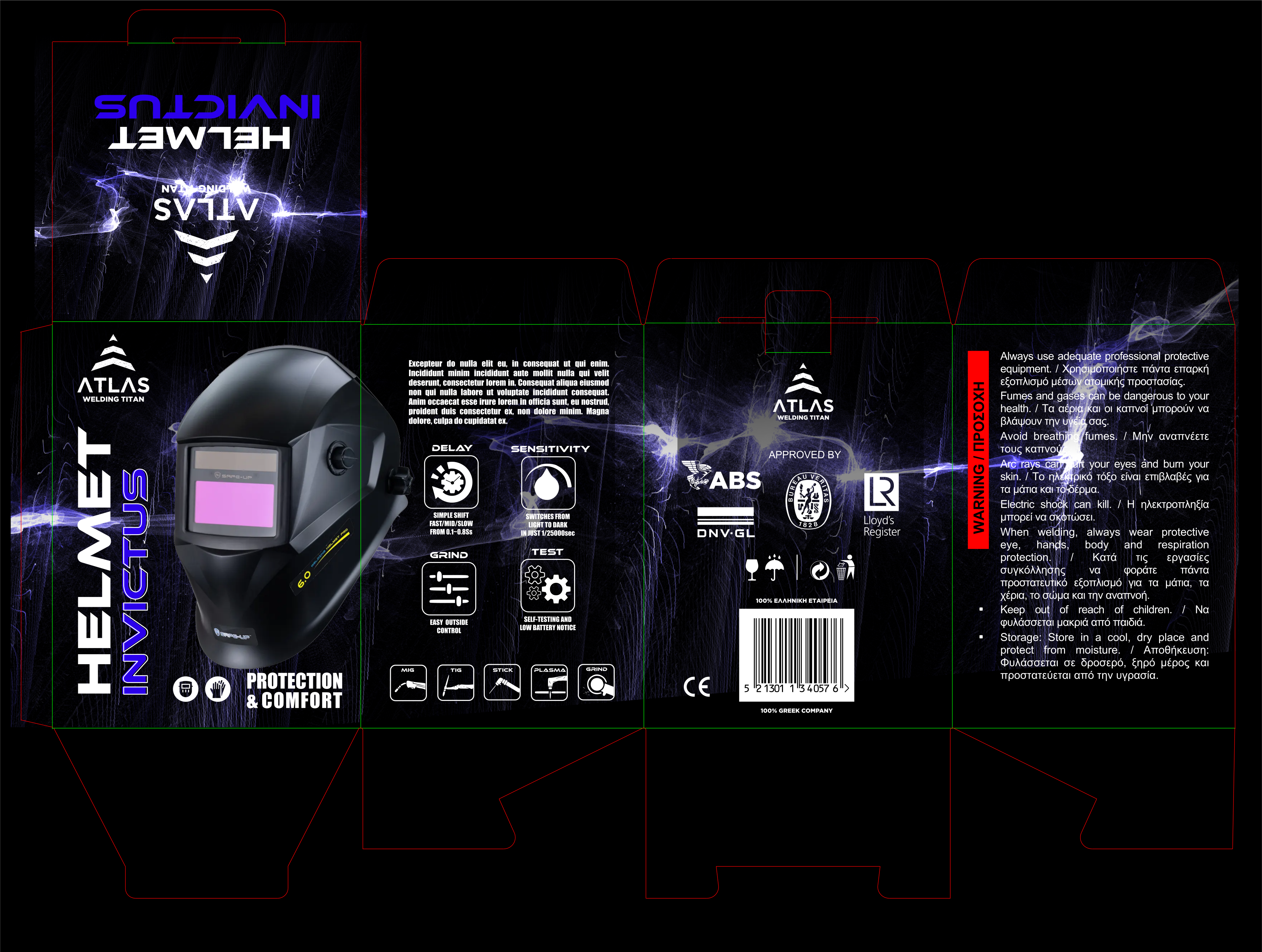 Diseño de Empaque por elveneclipse para KAYAFAS INDUSTRIAL TOOLS L.P. | Diseño #31216367