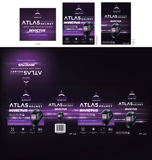 Diseño de Empaque por saurov para KAYAFAS INDUSTRIAL TOOLS L.P. | Diseño: #31205766