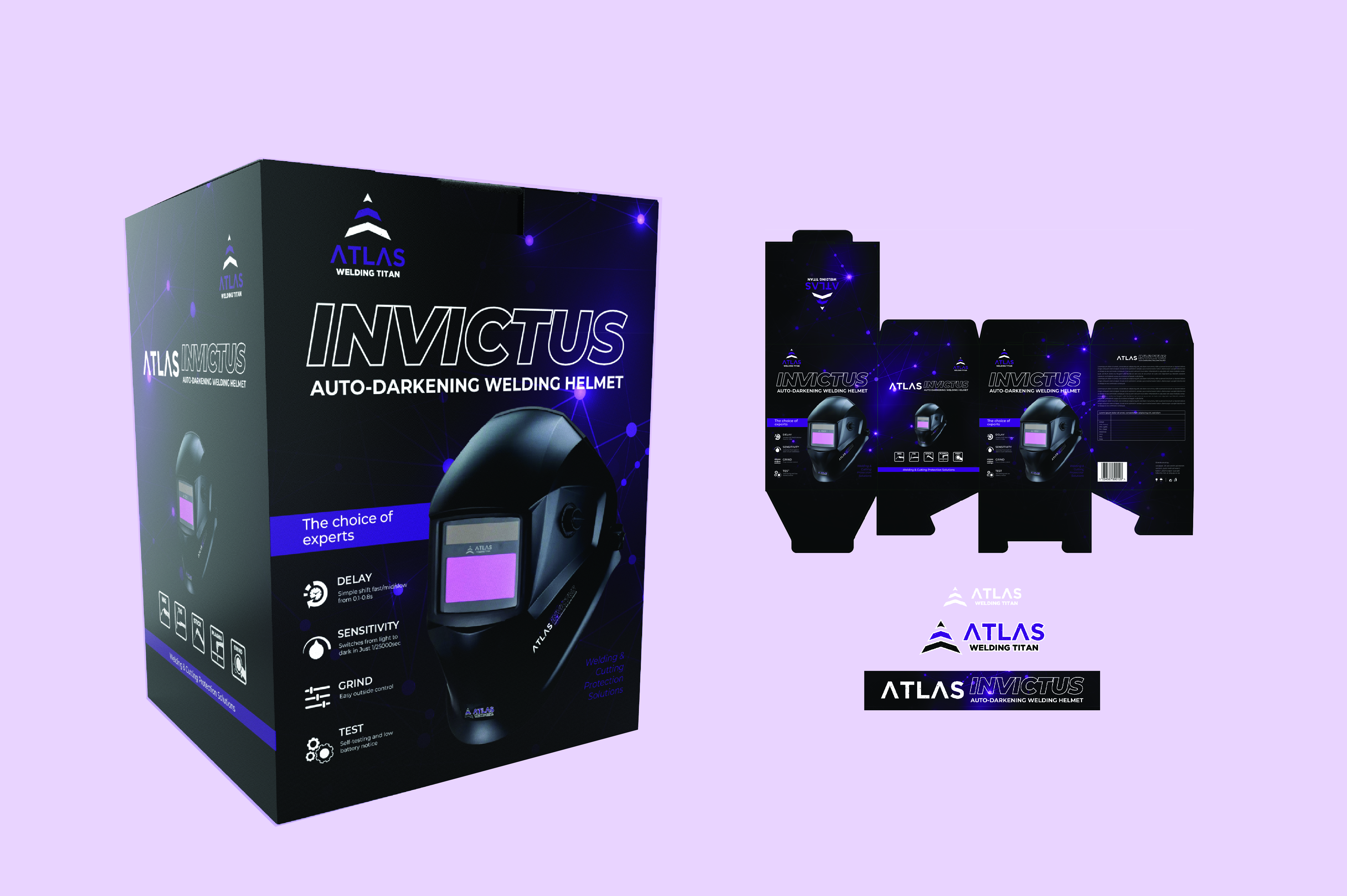 Packaging Design by Abdulmumin Imam for KAYAFAS INDUSTRIAL TOOLS L.P. | Design #31230875