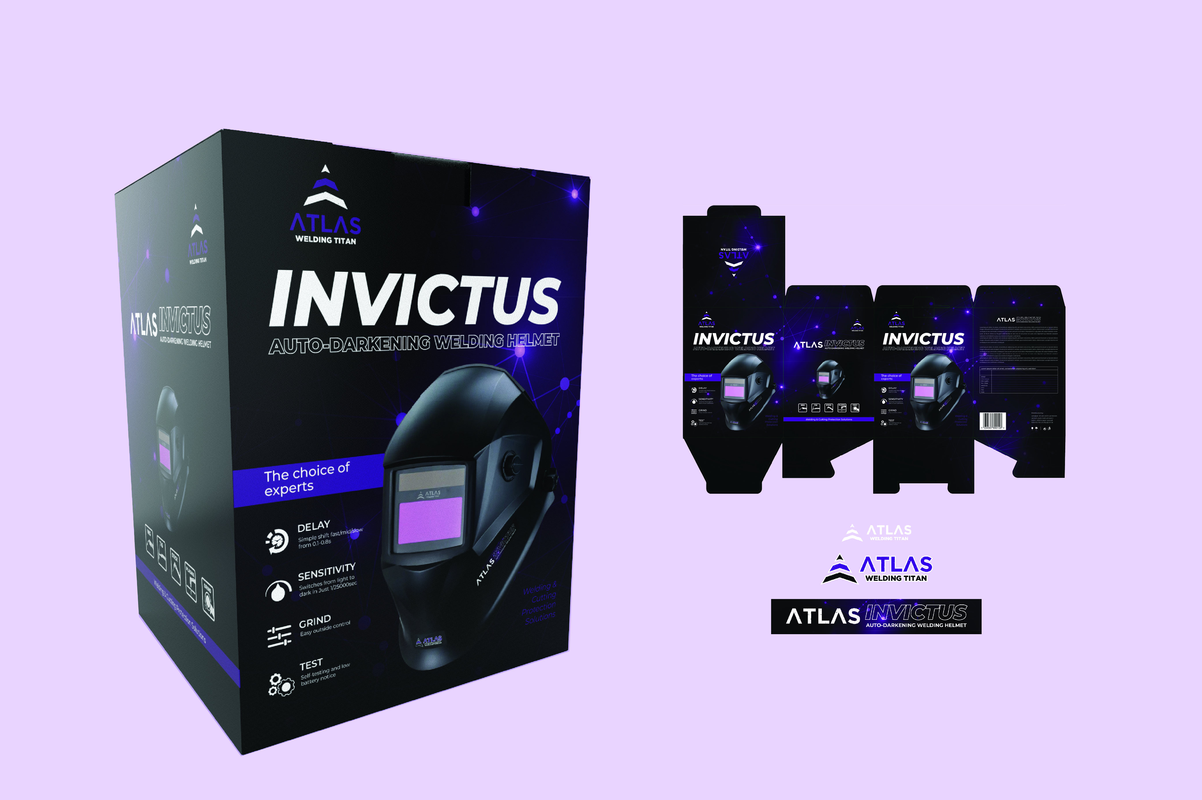 Packaging Design by Abdulmumin Imam for KAYAFAS INDUSTRIAL TOOLS L.P. | Design #31230876