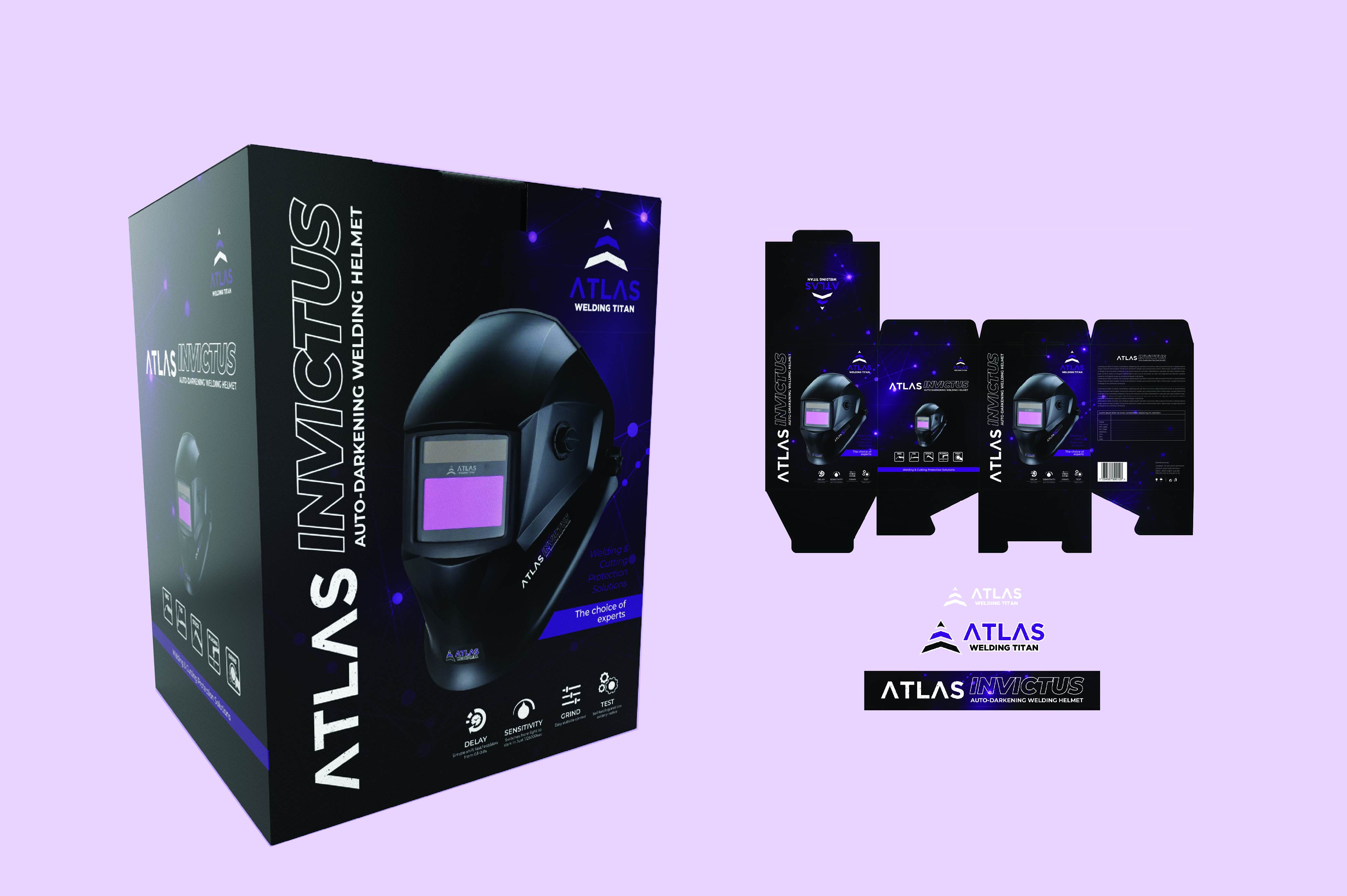 Packaging Design by Abdulmumin Imam for KAYAFAS INDUSTRIAL TOOLS L.P. | Design #31230877