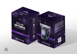 Packaging Design by MAZshehab