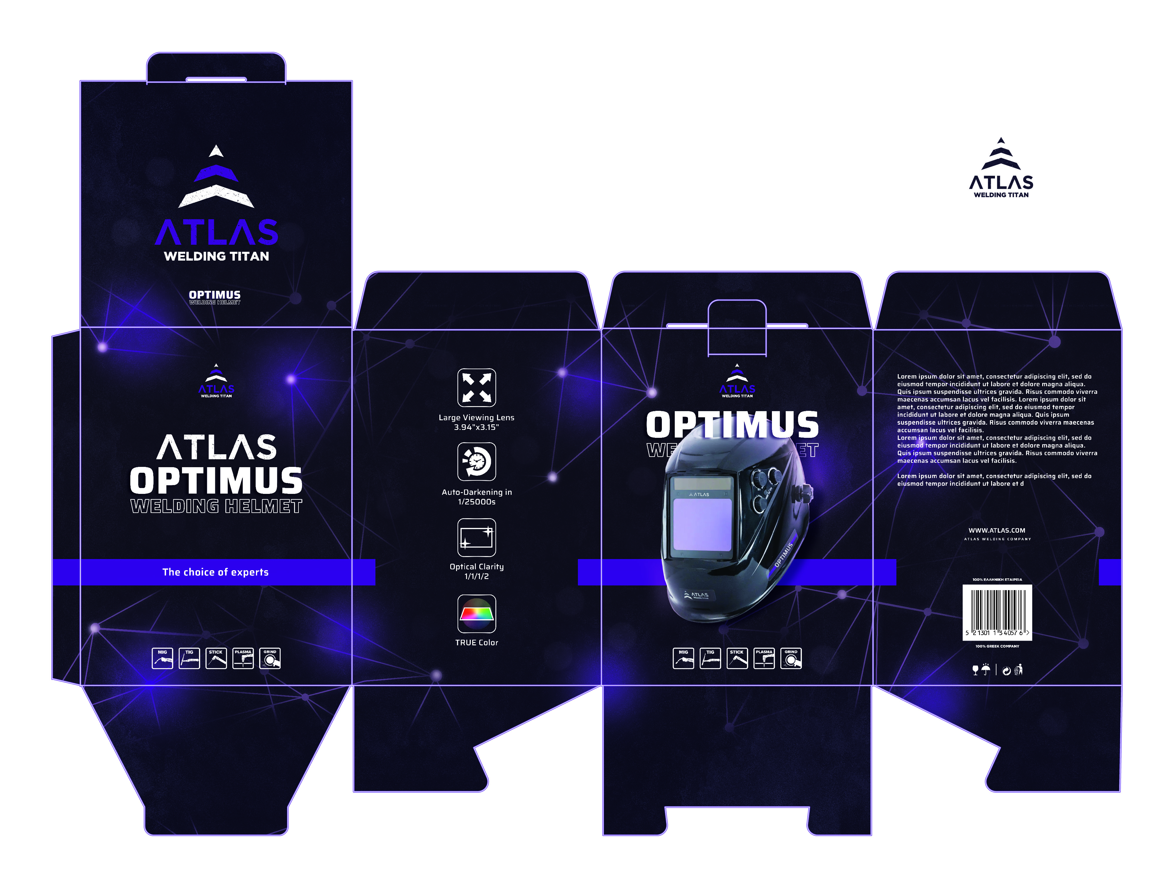 Diseño de Empaque por MAZshehab para KAYAFAS INDUSTRIAL TOOLS L.P. | Diseño #31242580