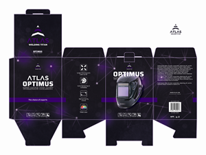 Diseño de Empaque por MAZshehab para KAYAFAS INDUSTRIAL TOOLS L.P. | Diseño: #31242580