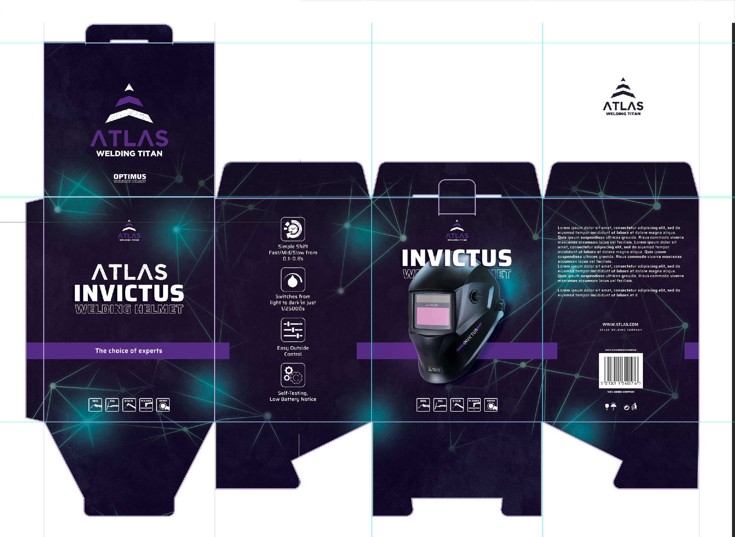 Diseño de Empaque por MAZshehab para KAYAFAS INDUSTRIAL TOOLS L.P. | Diseño #31242582